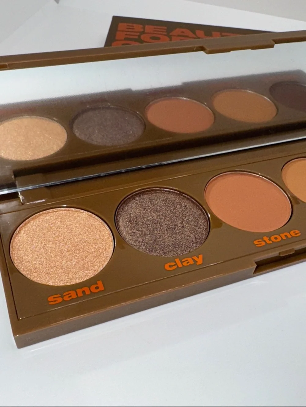 BFC Beauty For Certain Contour Palette Soft To Sculpted NEW In Box